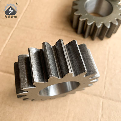 SANYI135 2ND Excavator Gear กระปุกเกียร์โรตารี่ขนาดกลางขนาดใหญ่