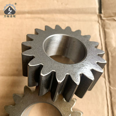 SANYI135 2ND Excavator Gear กระปุกเกียร์โรตารี่ขนาดกลางขนาดใหญ่