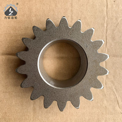 SANYI135 2ND Excavator Gear กระปุกเกียร์โรตารี่ขนาดกลางขนาดใหญ่
