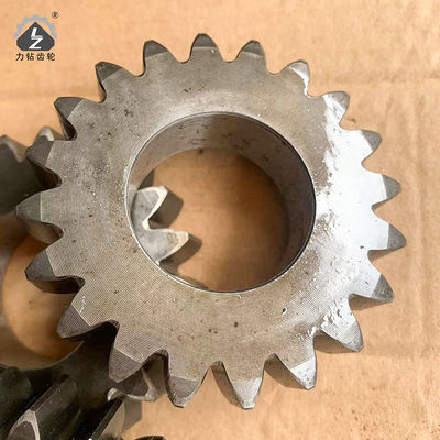 SANYI135 รถขุดเกียร์โรตารี่สองขั้นตอนการรักษาความร้อน