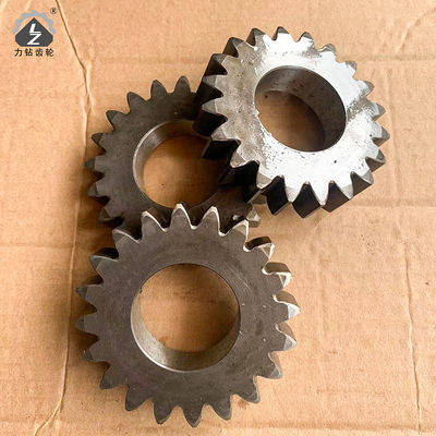 SANYI135 รถขุดเกียร์โรตารี่สองขั้นตอนการรักษาความร้อน