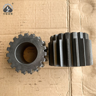 Custom Excavator Gear 2st SANYI135 Double Travel โรตารี่กระปุก