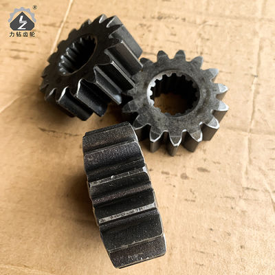 1st SANYI135 รถขุดเกียร์ Double Travel โรตารี่กระปุก