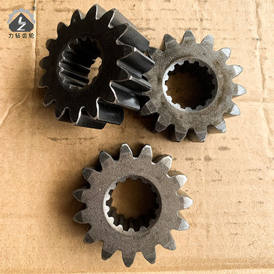 1st SANYI135 รถขุดเกียร์ Double Travel โรตารี่กระปุก