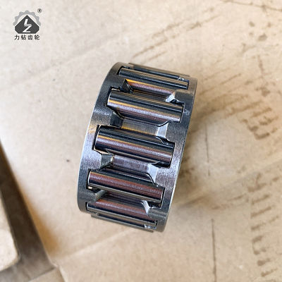 PC200-7 แบริ่งรถขุดตีนตะขาบไดรฟ์สุดท้ายกรงลูกปัดก่อสร้าง