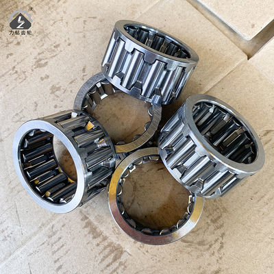 PC200-7 แบริ่งรถขุดตีนตะขาบไดรฟ์สุดท้ายกรงลูกปัดก่อสร้าง