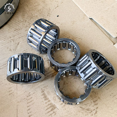 PC200-7 แบริ่งรถขุดตีนตะขาบไดรฟ์สุดท้ายกรงลูกปัดก่อสร้าง