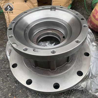 Gearbox Base Excavator Travel Motor Housing SK135 ที่นั่งเพลาแกว่ง