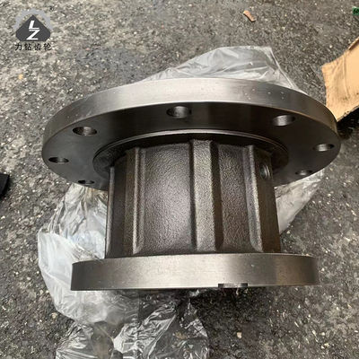 Gearbox Base Excavator Travel Motor Housing SK135 ที่นั่งเพลาแกว่ง