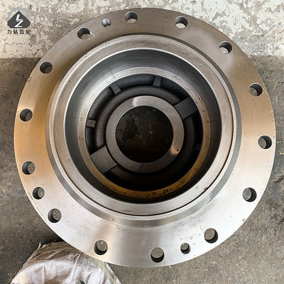 Gearbox Base Excavator ที่อยู่อาศัยมอเตอร์เดินทาง LG936 Slewing Shaft Seat