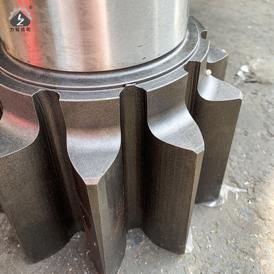 11 ฟัน 30 คีย์สวิงเฟืองเพลาเกียร์โรตารี่ LG936 อะไหล่รถขุด