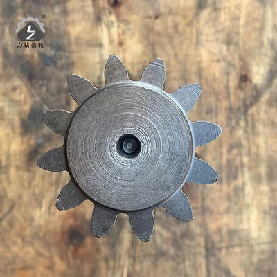 SK200-3 Excavator Travel Reduction Gear วัสดุโลหะผสมเหล็ก