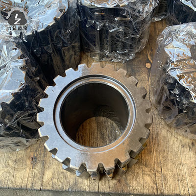 SK200-3 Excavator Gear 2ND Travel Reduction Gear เพลา Type