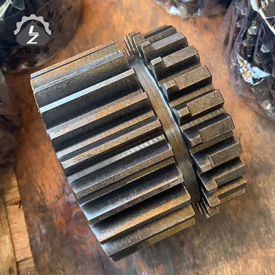 SK200-3 Excavator Gear 2ND Rotary Center Gear Travel Motor Parts