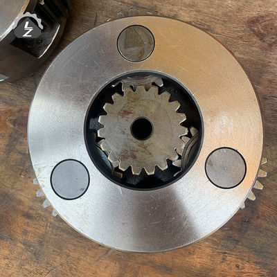 เกียร์ขุดความแม่นยำสูง ZAX100 2st Swing Motor Excavator Swing Gear Box