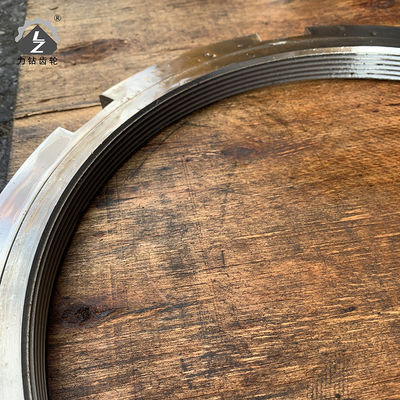 ZAX110 Gasket Excavator Final Drive Parts Gear Shaw น็อตเดินทางขนาดใหญ่