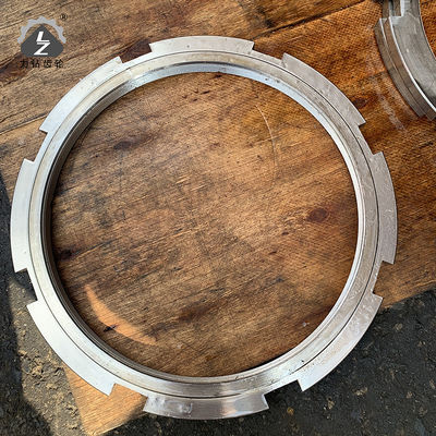 ZAX110 Gasket Excavator Final Drive Parts Gear Shaw น็อตเดินทางขนาดใหญ่