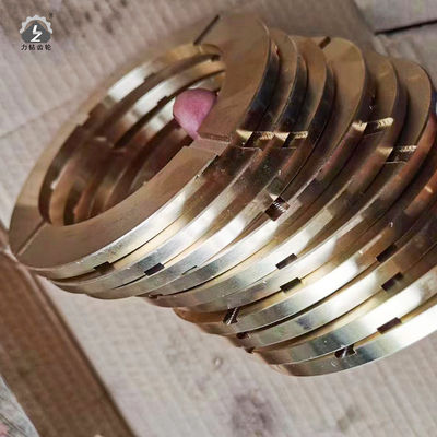 PC200-7 ปะเก็น Copper Excavator Final Drive Parts Gear Shaw ชิ้นส่วนเครื่องจักรก่อสร้าง