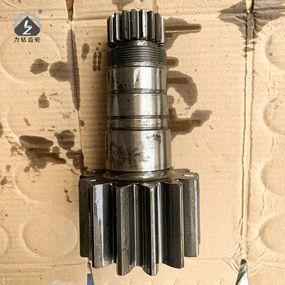 EX55 สวิงปีกนกเพลาโรตารี่เกียร์รถขุดอะไหล่