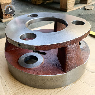 EX120-5 Planetary Secondary Carrier Mining Excavator Final Drive Parts