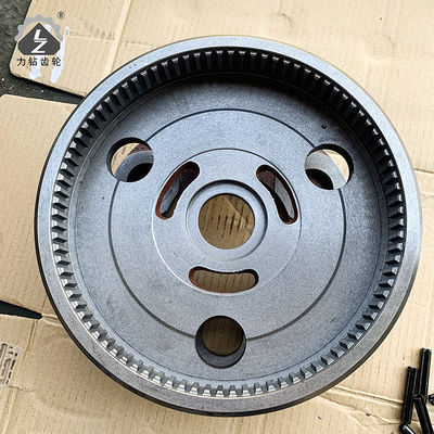 EX120-5 Planetary Secondary Carrier Mining Excavator Final Drive Parts