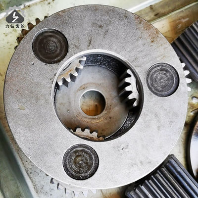 รถขุด ZAX70 Swing 1nd Carrier Assy Lizuan Gear