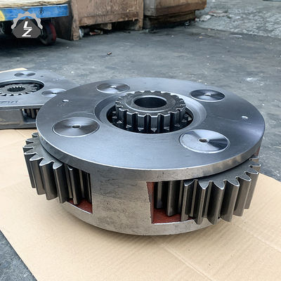 รถขุด SANYI 485 Swing 2nd Carrier Assy  Gear