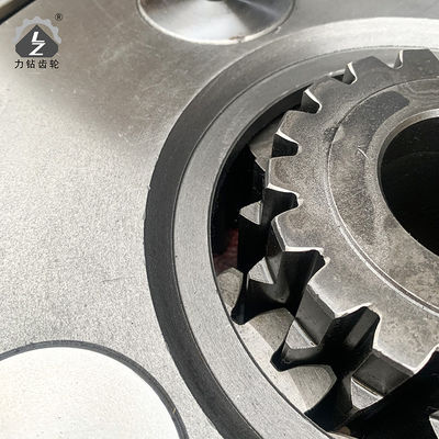 รถขุด SANYI 485 Swing 2nd Carrier Assy  Gear