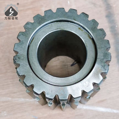 22 ฟัน E374 Excavator Swing Gear 2ND Travel Reduction Gear Travel Motor Parts