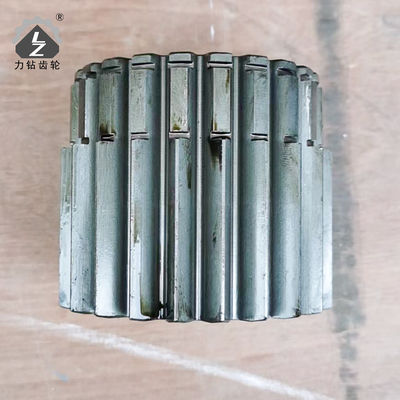 22 ฟัน E374 Excavator Swing Gear 2ND Travel Reduction Gear Travel Motor Parts