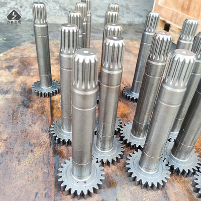 EX200-1 Alloy Travel Center Shaft Excavator Travel Reduction Gear