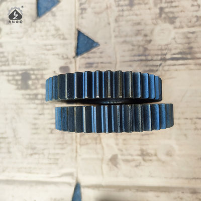 PC138 ล้อแม็ก 41*26 Travel Center Shaft Excavator หัวเกียร์เพลาข้อเหวี่ยง