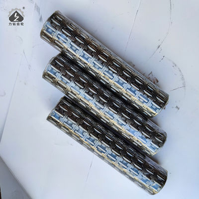 EX200-1 ระดับแรก การประกอบพิน แบริ่ง รถขุด ชิ้นส่วนไดรฟ์สุดท้าย Dentate Shaw Construction