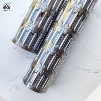 EX200-1 ระดับที่สอง การประกอบพิน แบริ่ง รถขุด Dentate Shaw