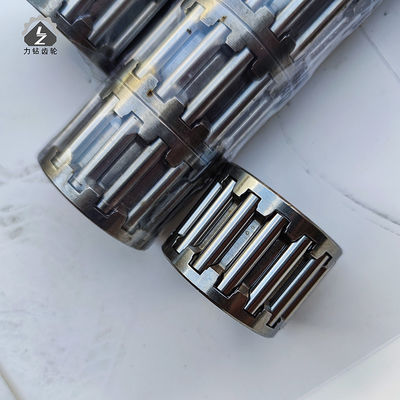 EX200-1 ระดับที่สอง การประกอบพิน แบริ่ง รถขุด Dentate Shaw