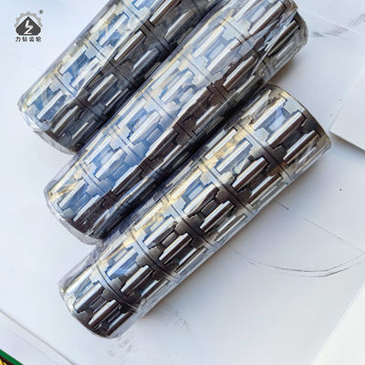 EX200-1 ระดับที่สามการประกอบ Pin แบริ่ง Excavator Dentate Shaw Construction