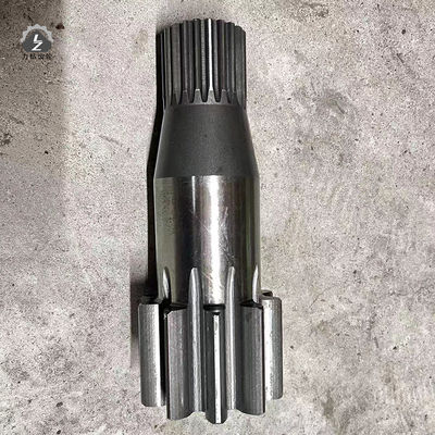 SK06 Swing Pinion Shaft อะไหล่รถขุดเกียร์โรตารี