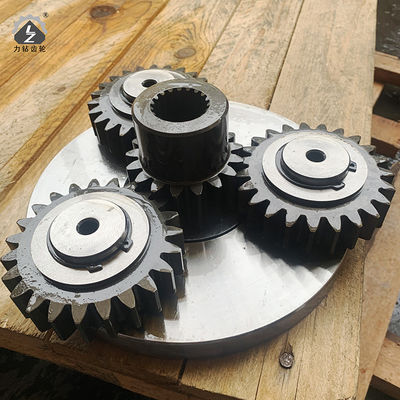 Excavator 1st Carrier Planetary Gear EC210 Assy Swing Gear Assembly