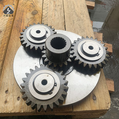Excavator 1st Carrier Planetary Gear EC210 Assy Swing Gear Assembly