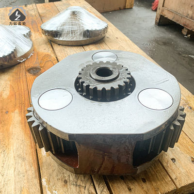Excavator 2st Carrier Planetary Gear EC210 Assy Swing Gear Assembly