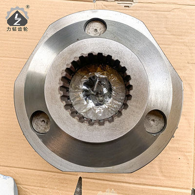 Excavator Planetary Gear Carrier SH200 Swing 2nd Carrier Assy