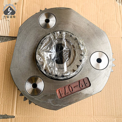Excavator Planetary Gear Carrier SH200 Swing 2nd Carrier Assy