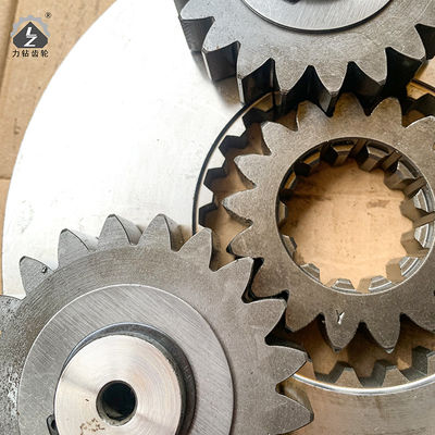 Excavator 1st Carrier Planetary Gear SH200 Swing Gear Assembly