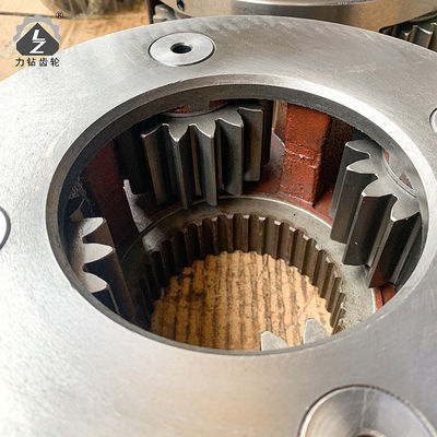 Excavator 2st Carrier Planetary Gear SK200-6 Swing Gear Assy