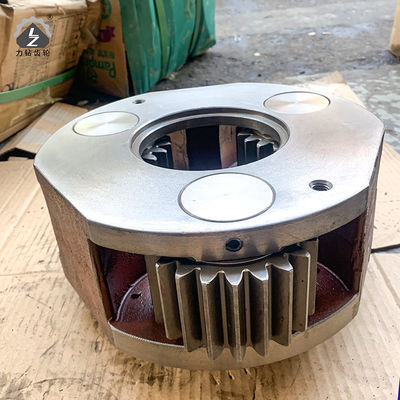 R210-7 R215-7 ผู้ให้บริการเกียร์ดาวเคราะห์สำหรับชิ้นส่วนรถขุด