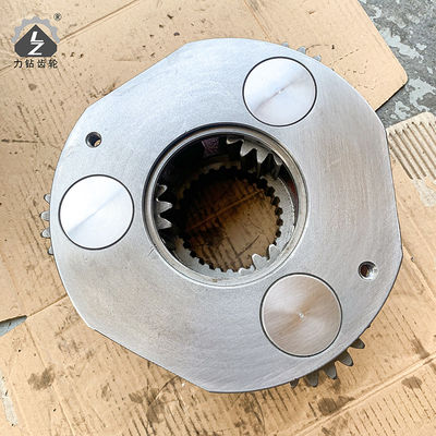 R210-7 R215-7 ผู้ให้บริการเกียร์ดาวเคราะห์สำหรับชิ้นส่วนรถขุด