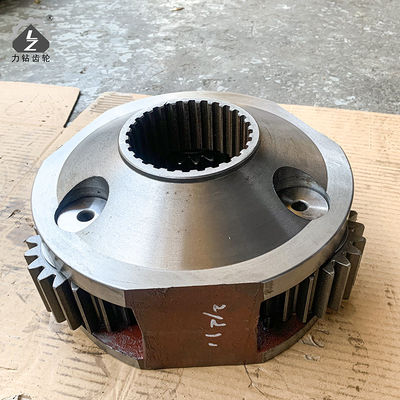 R210-7 R215-7 ผู้ให้บริการเกียร์ดาวเคราะห์สำหรับชิ้นส่วนรถขุด