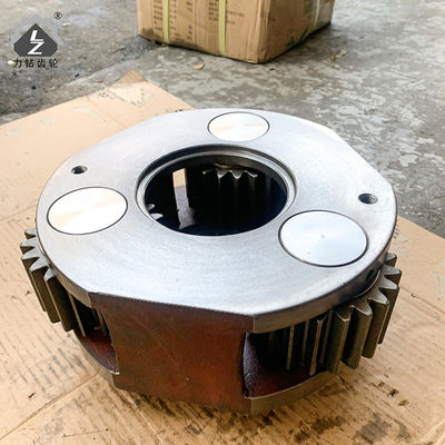 R210-7 R215-7 ผู้ให้บริการเกียร์ดาวเคราะห์สำหรับชิ้นส่วนรถขุด