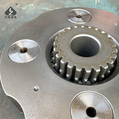 Excavator 2st Carrier Planetary Gear R245 Swing Gear Assembly