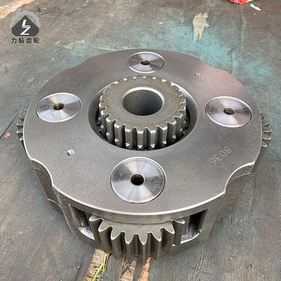 Excavator 2st Carrier Planetary Gear R245 Swing Gear Assembly